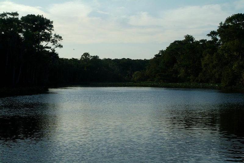 St. Johns River