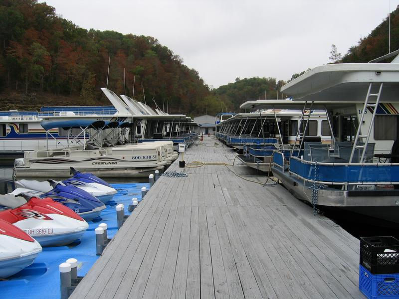 Lake Cumberland Houseboat Photos Pictures