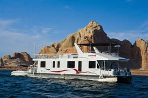 62 foot Journey Houseboat