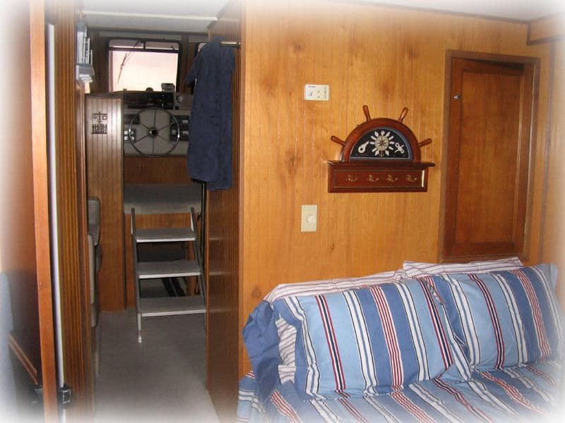 41 Foot Cabin Yacht