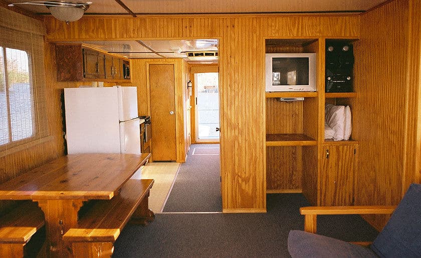 44 Foot Miller's Houseboat