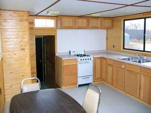 48 Foot Houseboat