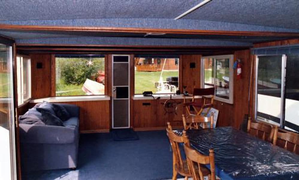 54 Foot Catalina Houseboat