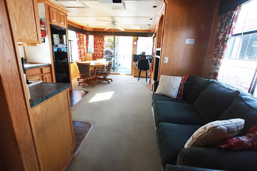 58 Foot Merry Margaret Houseboat