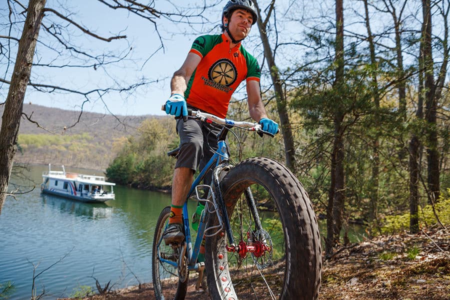 Raystown Lake - Mountain Biking