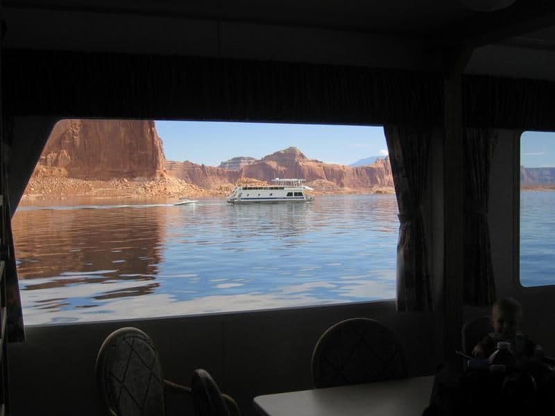 70 Foot Titanium Houseboat