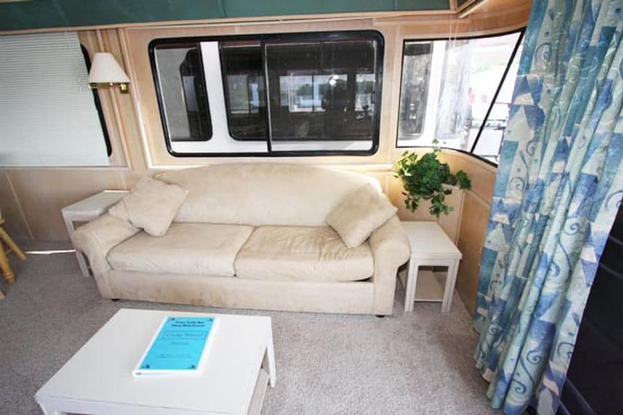 Adventurer Houseboat