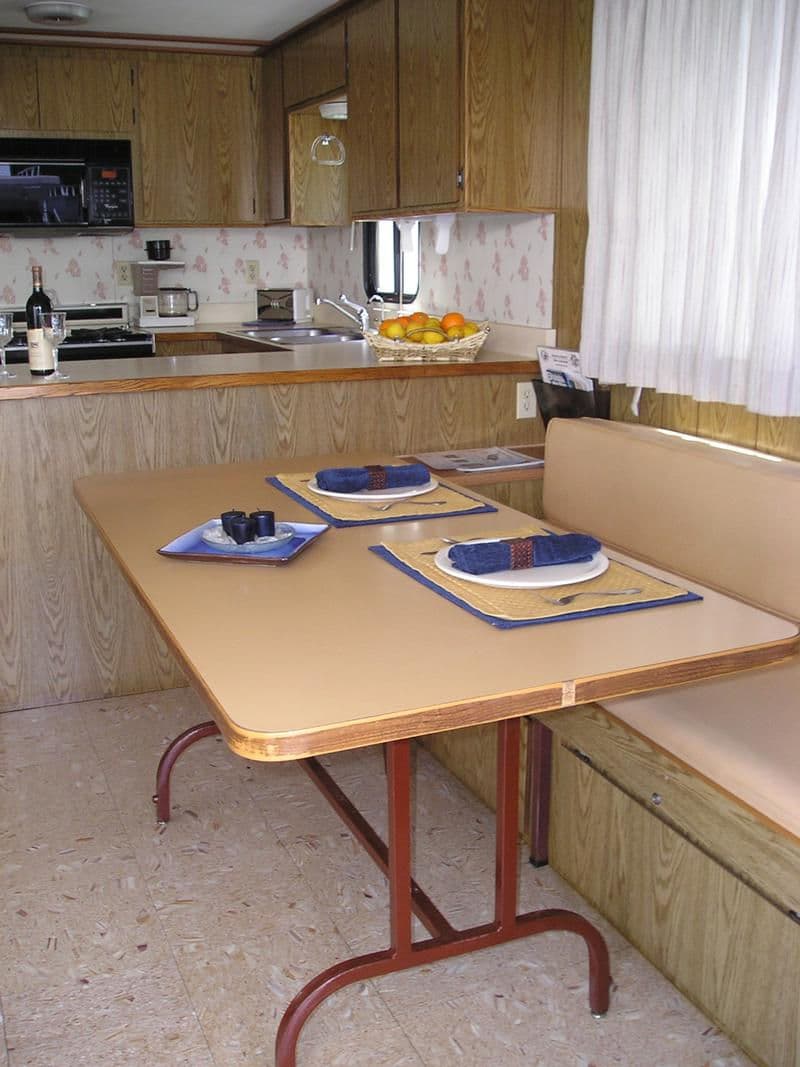 Bimini Houseboat