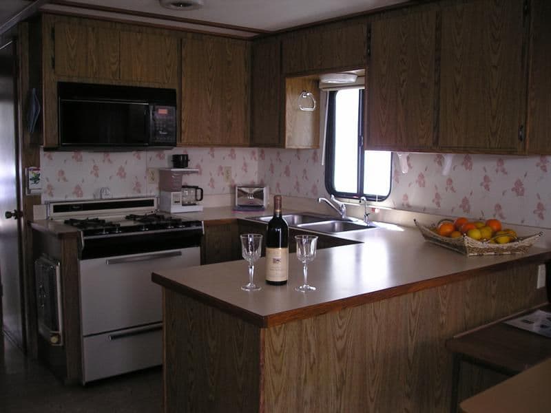 Bimini Houseboat