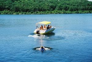 Bull Shoals Lake-The Caribbean of the Midwest