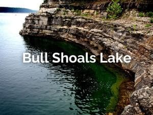 Discover Bull Shoals Lake