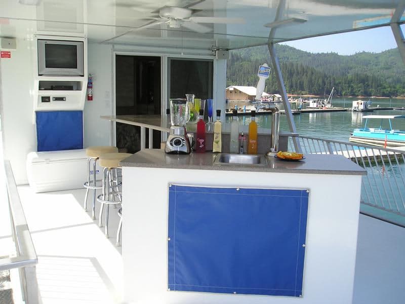 Constellation Houseboat