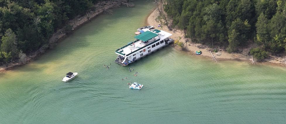 Houseboating Done Right