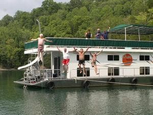 Dale Hollow Lake - A Tennessee Treasure