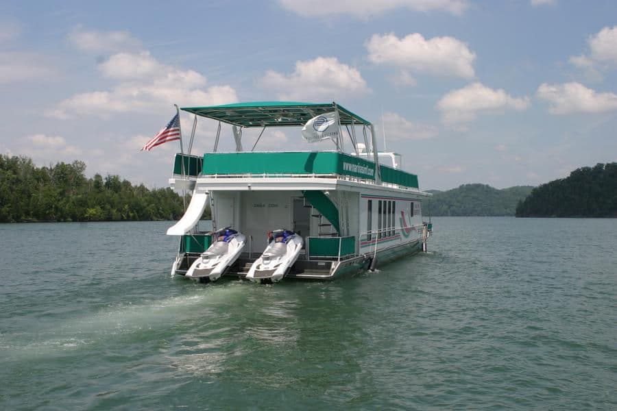 Executive Houseboat