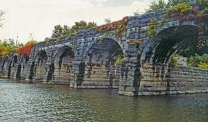 Erie Canal Houseboat Itineraries