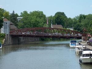 From the Waters of The Erie Canal