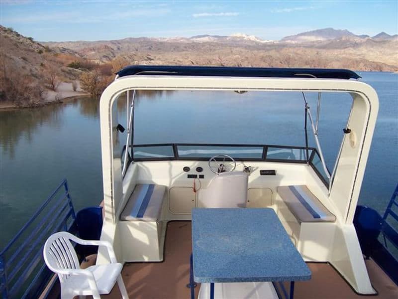 Grand Sierra EX Houseboat