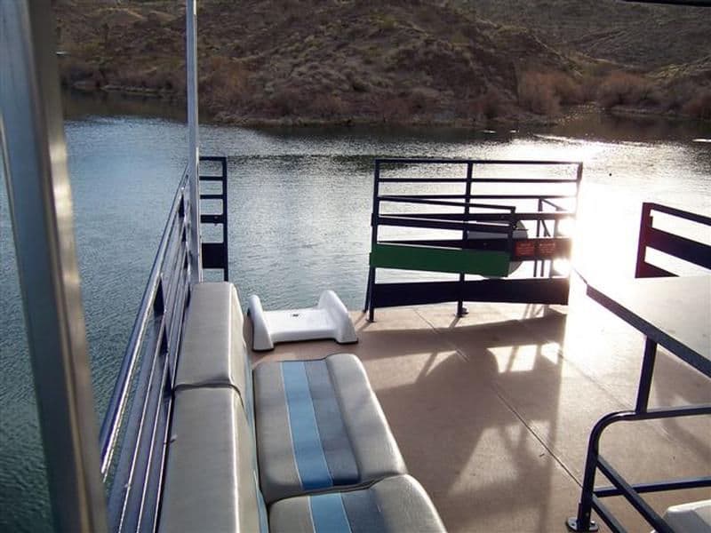 Grand Sierra EX Houseboat