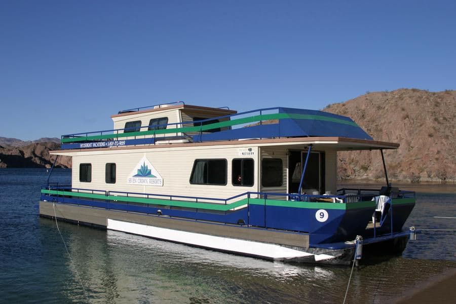 Grand Sierra Houseboat