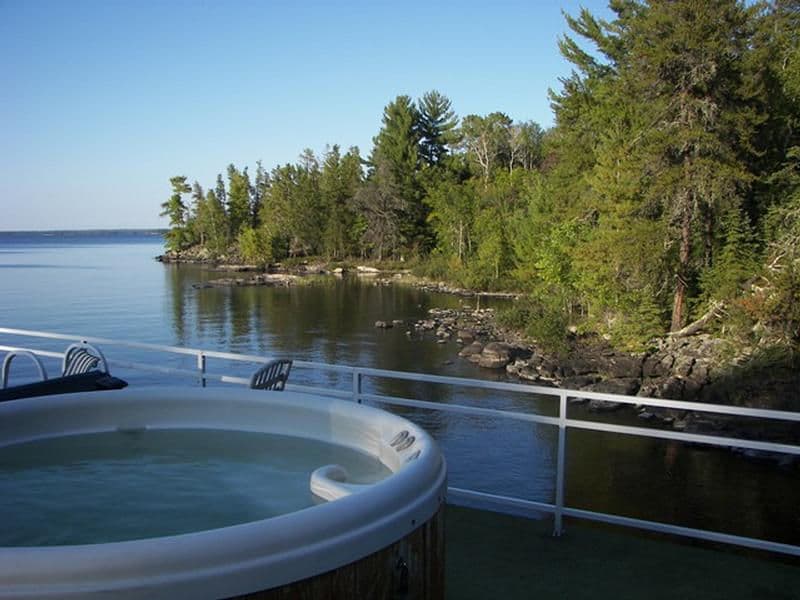 Lady of the Lake Houseboat