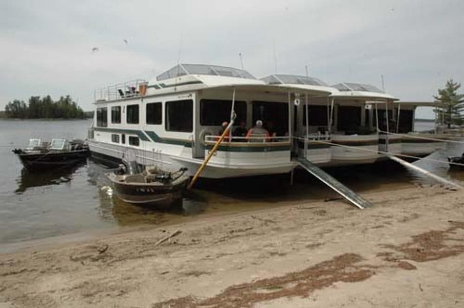 Lady of the Lake Houseboat