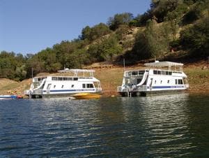 Featuring Lake Don Pedro