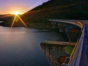 Lake Don Pedro