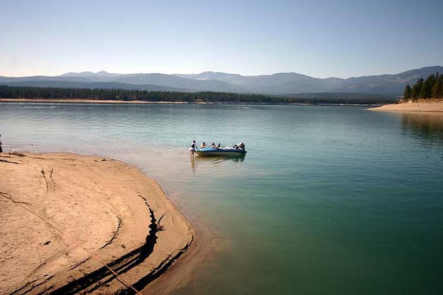 Take the powerboat out for a spin