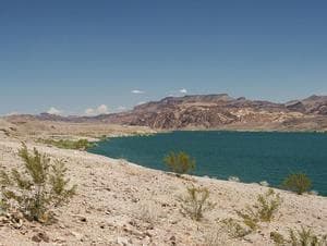 Lake Mohave