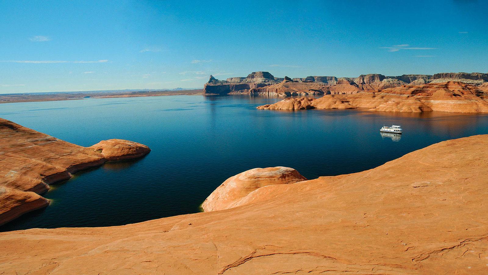 Stunning Lake Powell