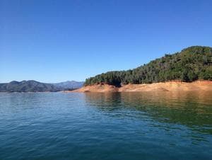 Memories to Make on Shasta Lake