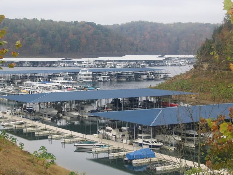 Lake Cumberland Houseboat Rentals