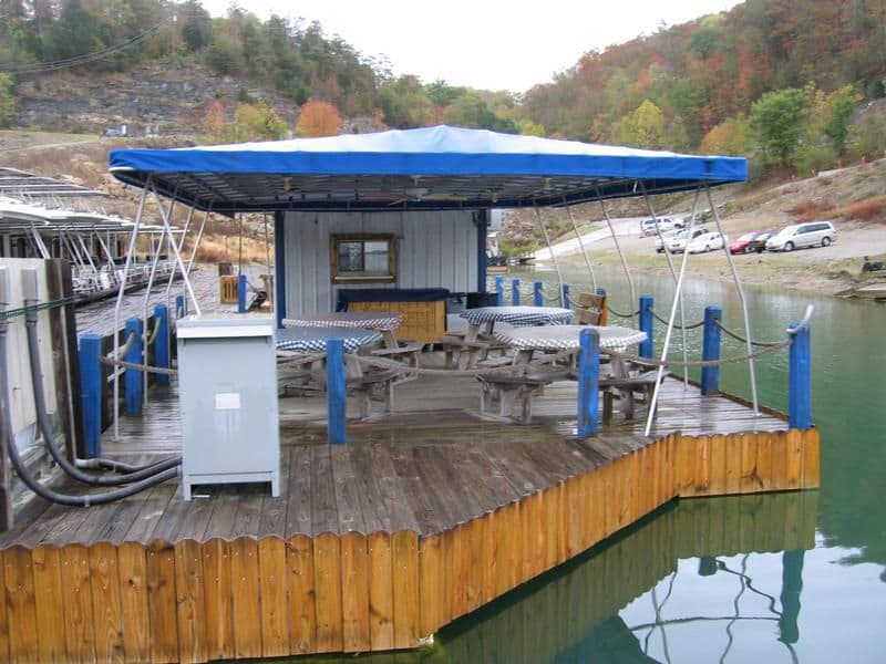 Lake Cumberland Houseboat Rentals