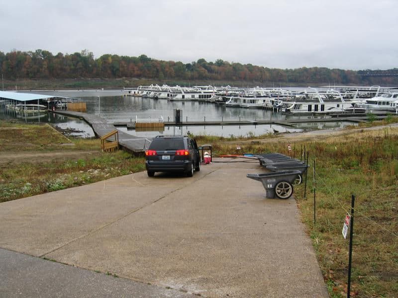 Lake Cumberland Houseboat Rentals