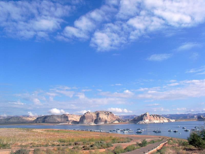 Lake Powell Houseboat Rentals