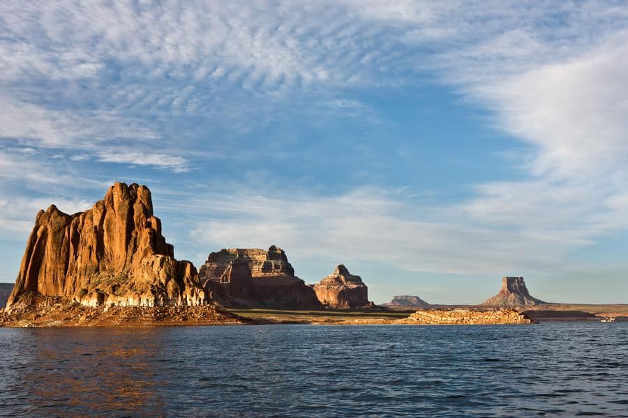 Lake Powell Houseboat Rentals