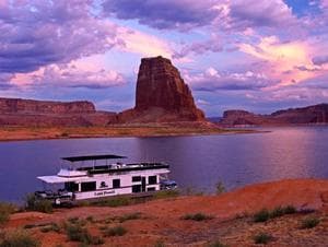 Lake Powell Sightseeing