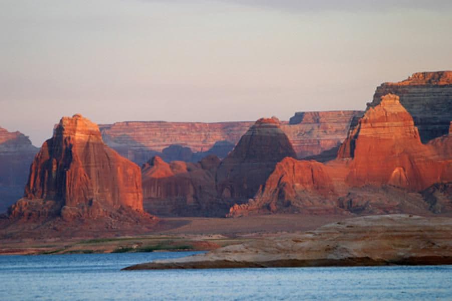 Lake Powell Houseboat Rentals