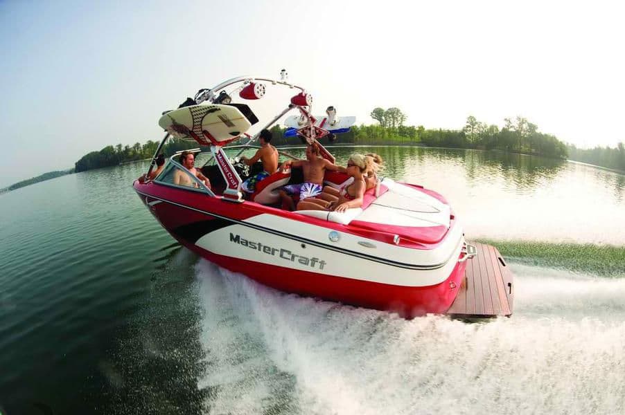 Mastercraft X-15 Speedboat