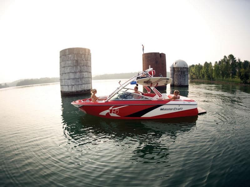 Mastercraft X-15 Speedboat