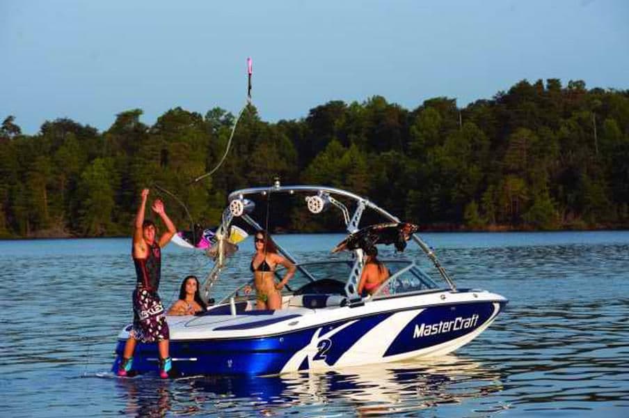 Mastercraft X-2 Speedboat