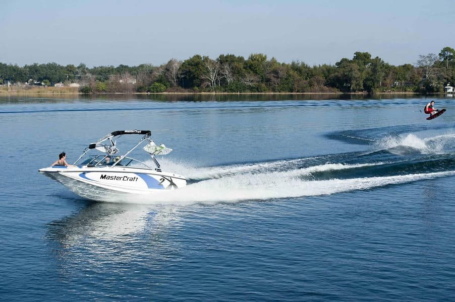 Mastercraft X-2 Speedboat