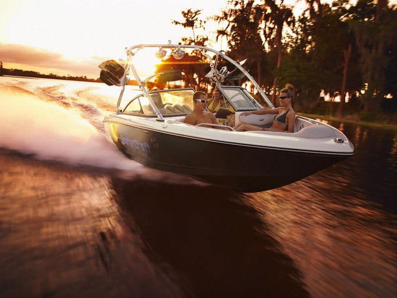 Mastercraft X-30 Speedboat