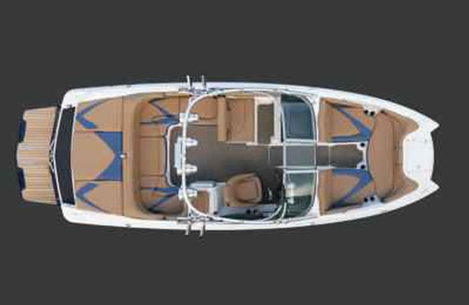 Mastercraft X-35 Speedboat