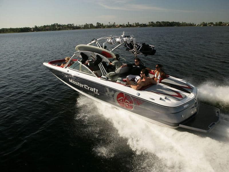 Mastercraft X-45 Speedboat