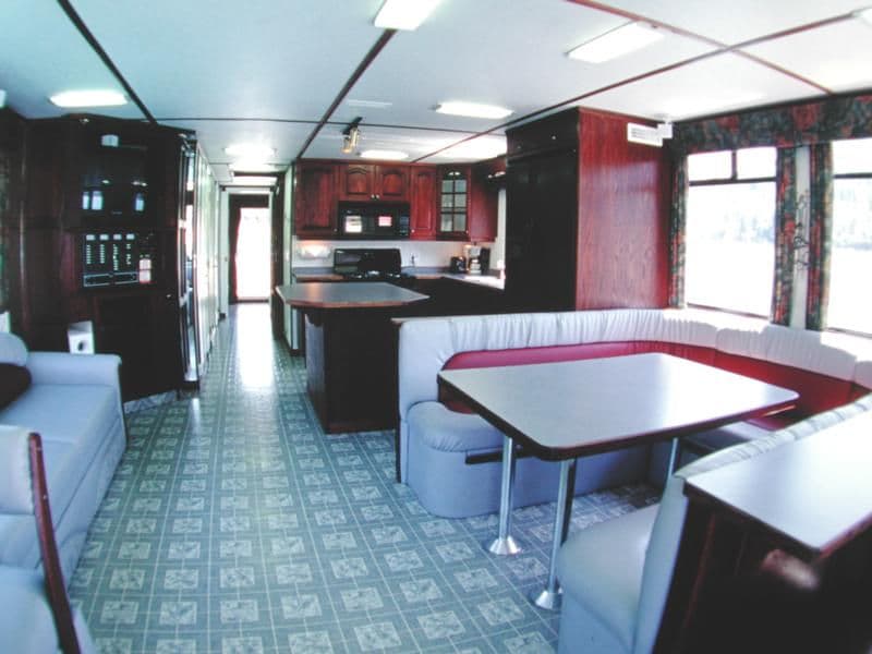 Odyssey Houseboat