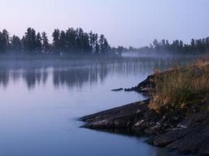 Experience the Beauty of Rainy Lake 