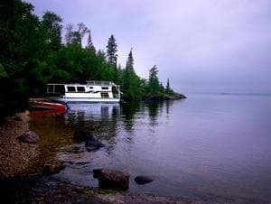 Rainy Lake