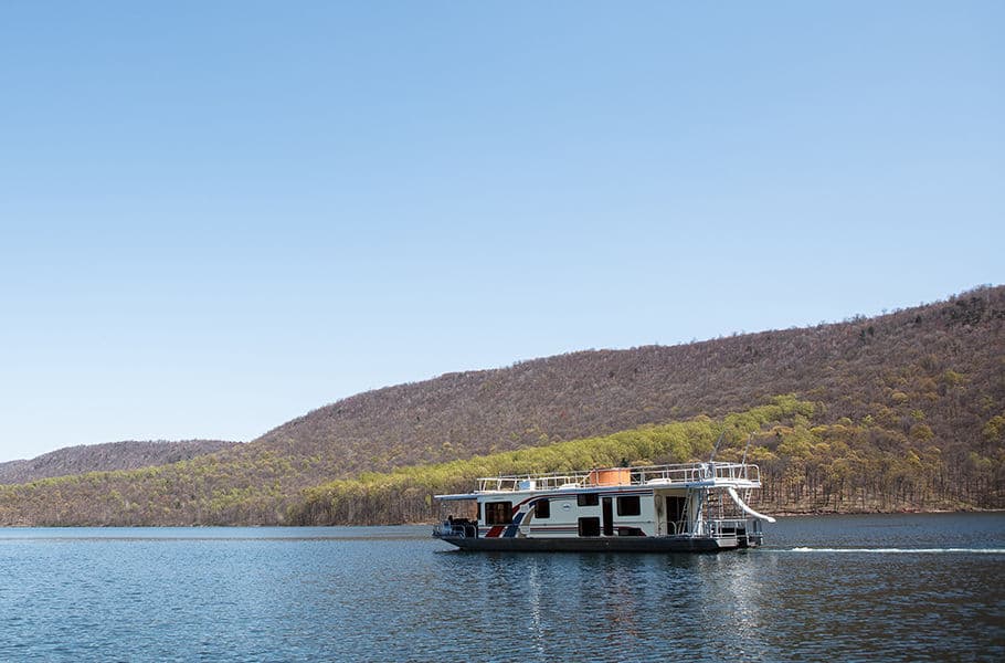 Raystown Lake - Cruising